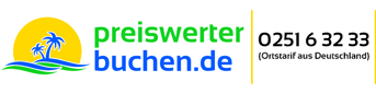 preiswerterbuchen.de Logo